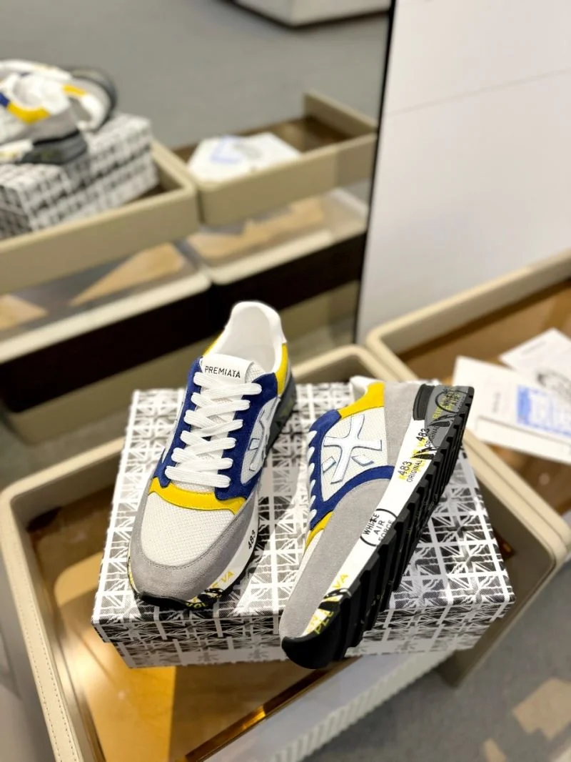 UrbanStyle Premiata Shoes 9222