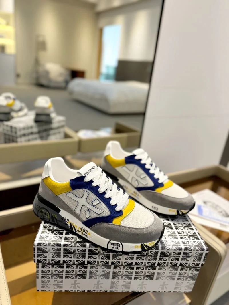 UrbanStyle Premiata Shoes 9222
