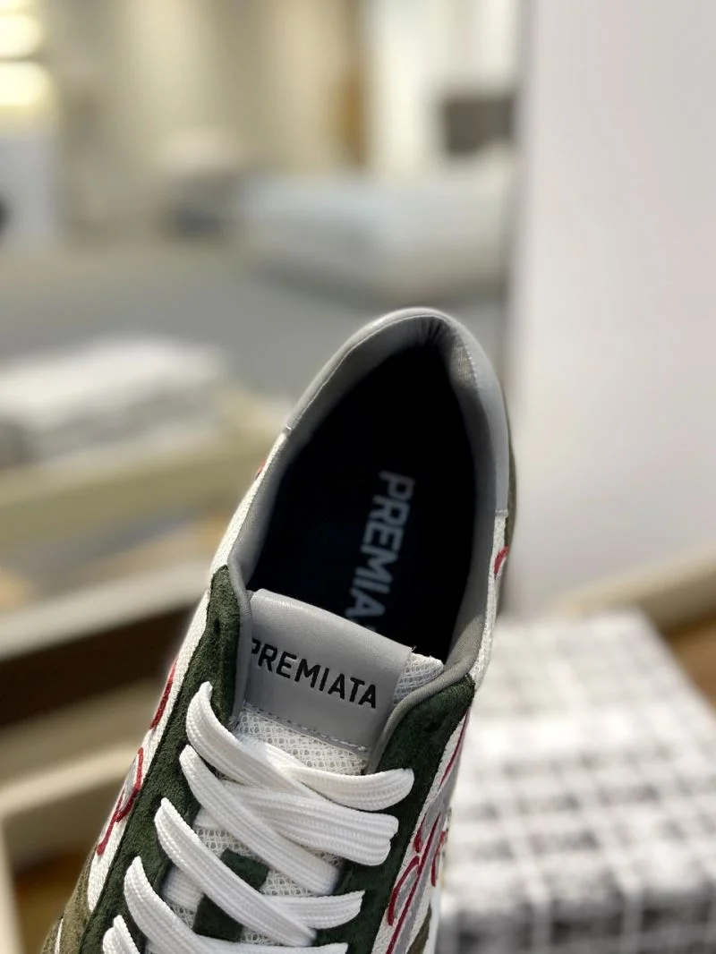 Breathable Premiata Shoes 9218