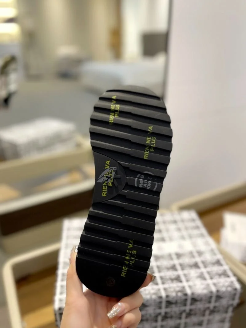 Breathable Premiata Shoes 9218