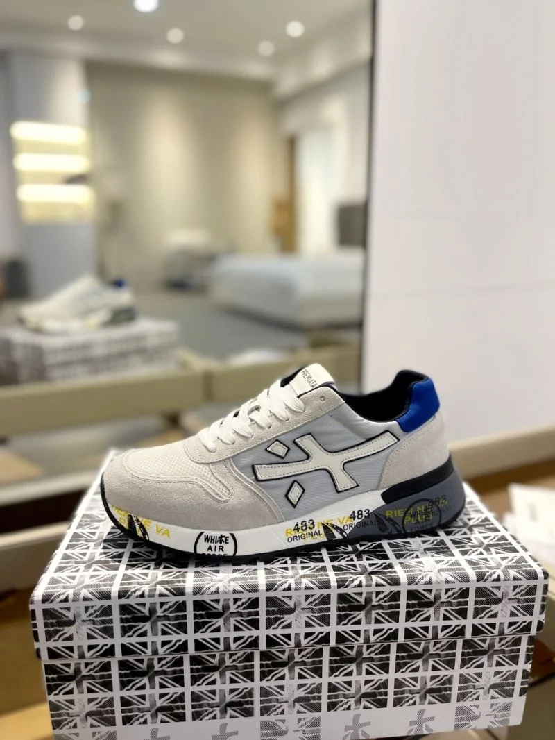 Supportive Premiata Shoes 9214