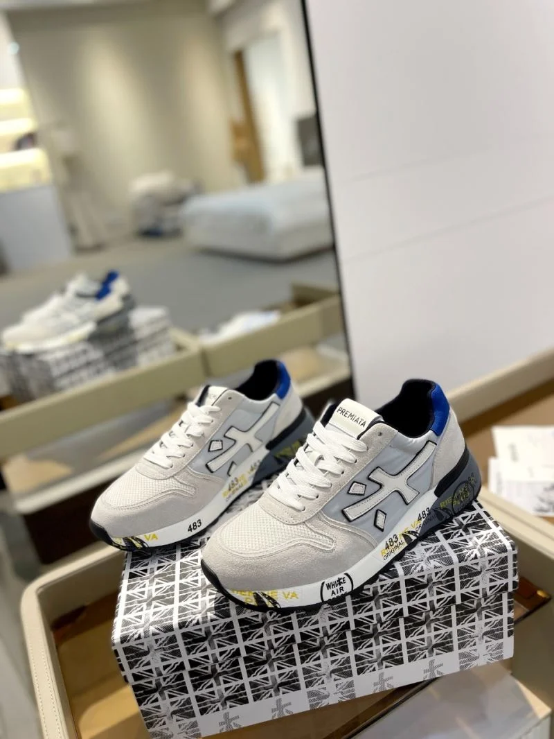 Supportive Premiata Shoes 9214