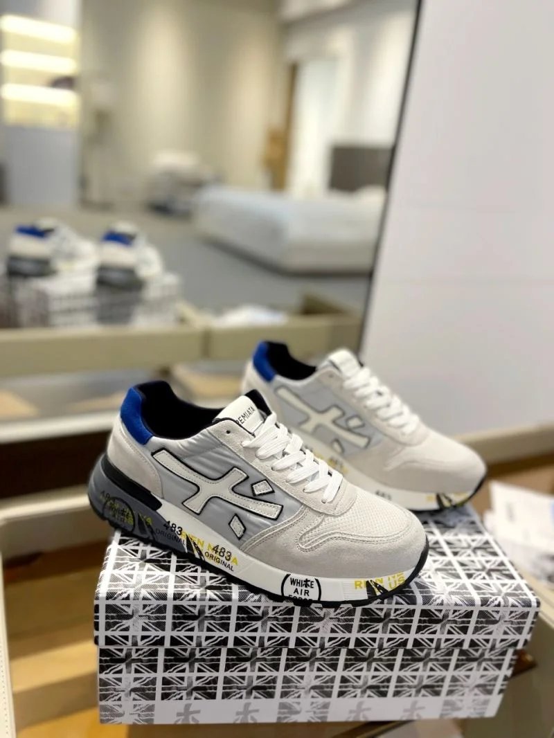 Supportive Premiata Shoes 9214