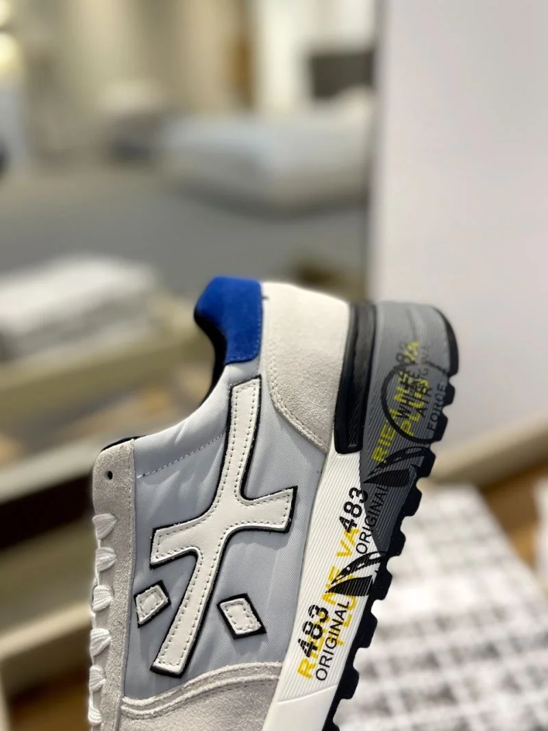 Supportive Premiata Shoes 9214