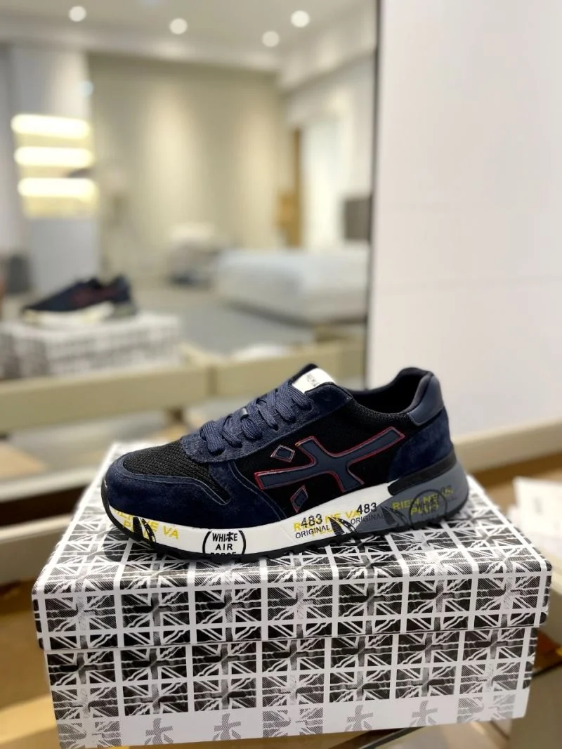 NewStyle Premiata Shoes 9223