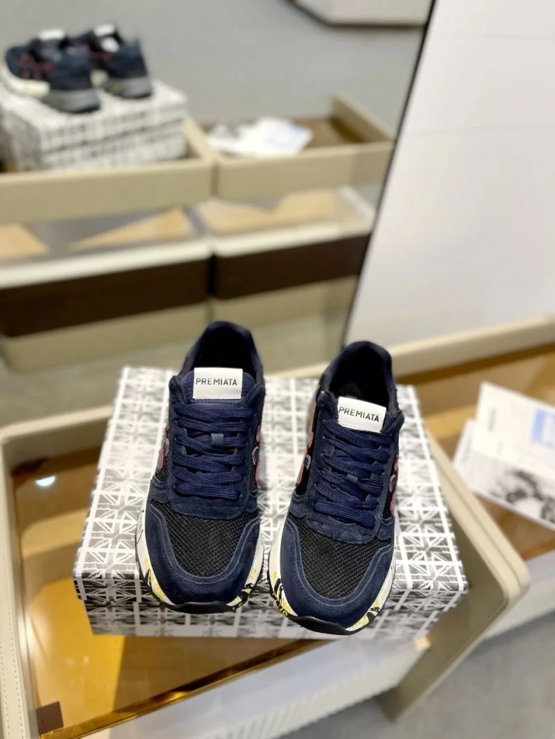 NewStyle Premiata Shoes 9223