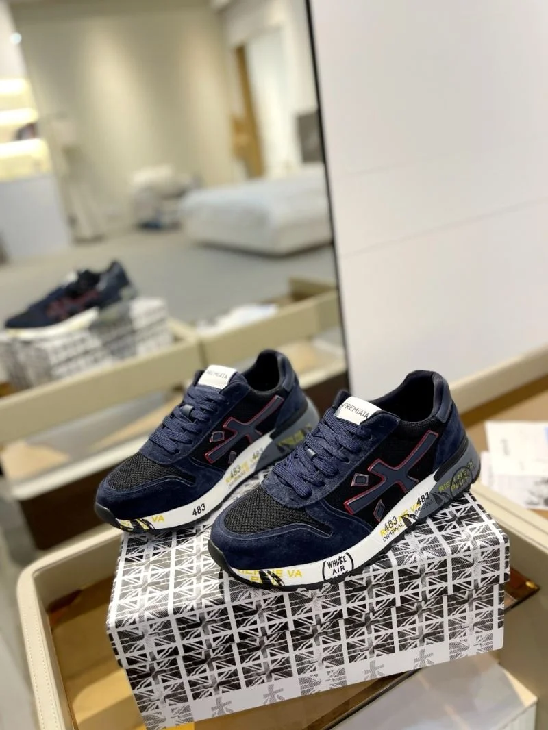 NewStyle Premiata Shoes 9223