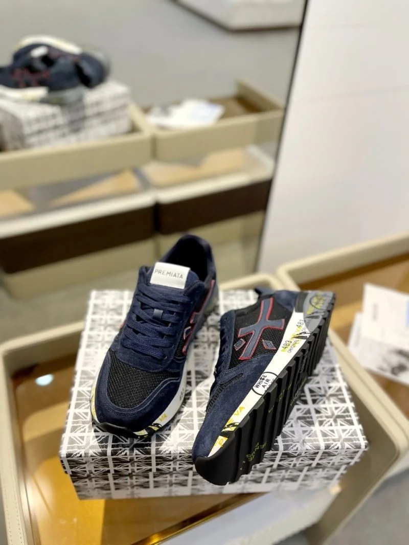NewStyle Premiata Shoes 9223