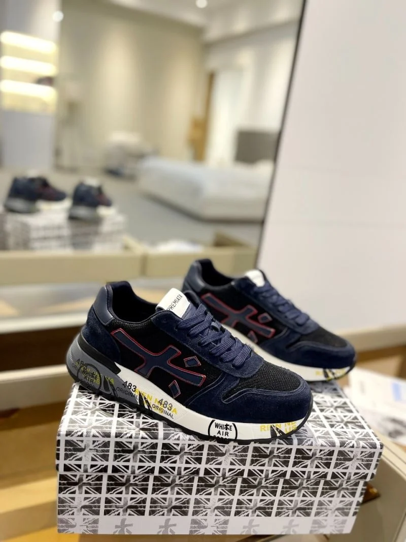 NewStyle Premiata Shoes 9223