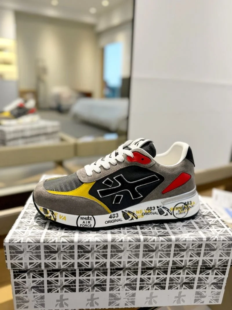 Premiata Shoes FlexibleFit 9224