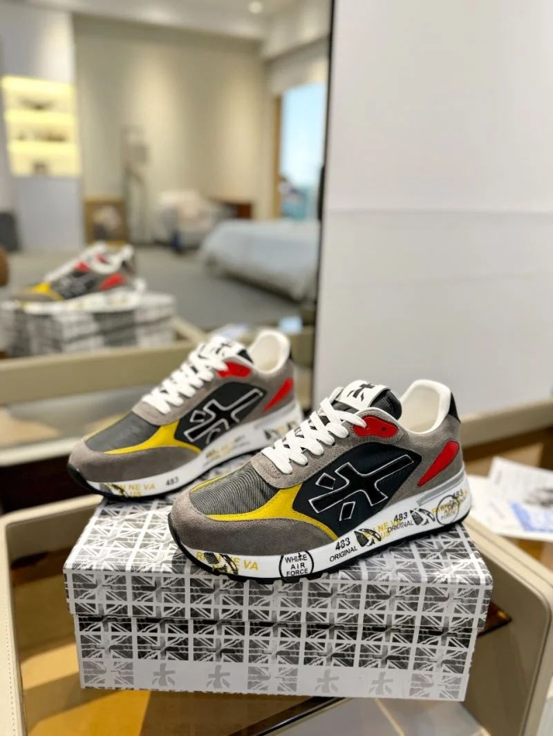 Premiata Shoes FlexibleFit 9224