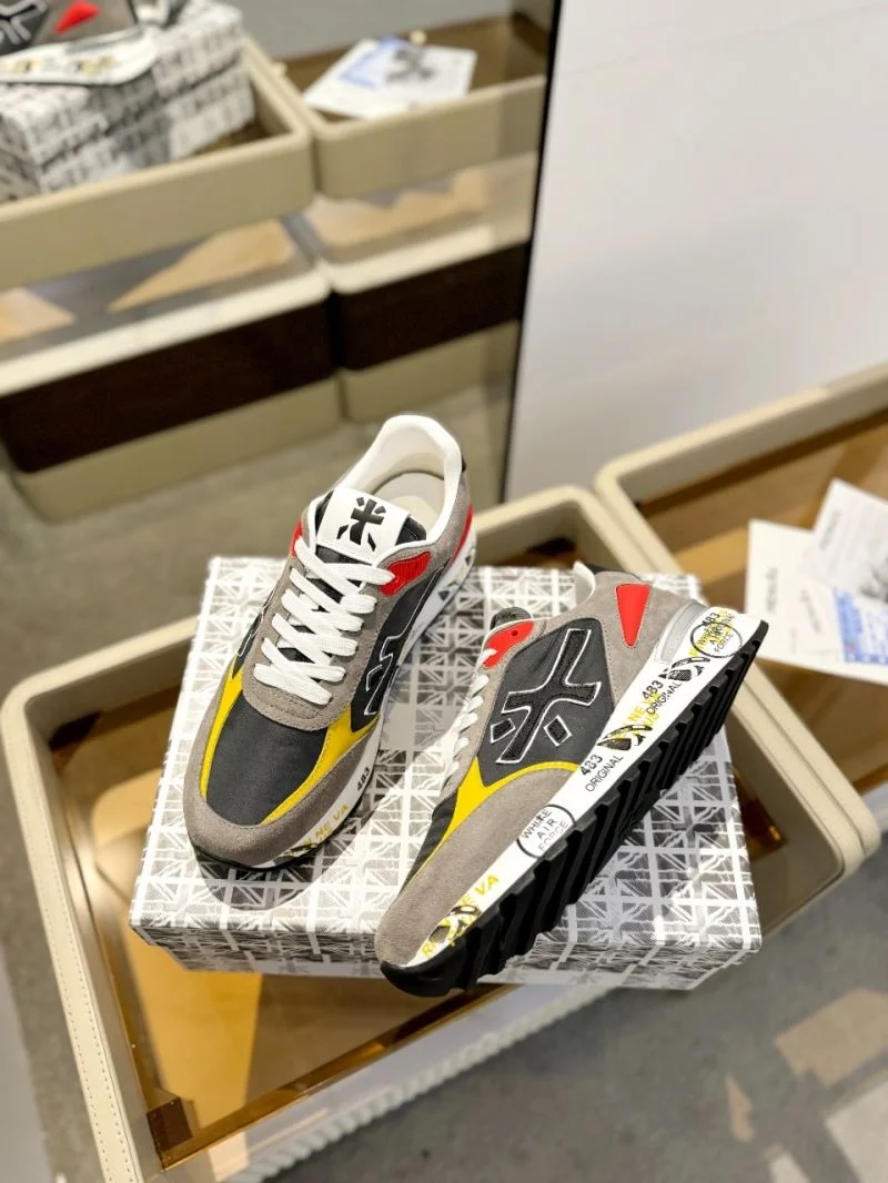 Premiata Shoes FlexibleFit 9224