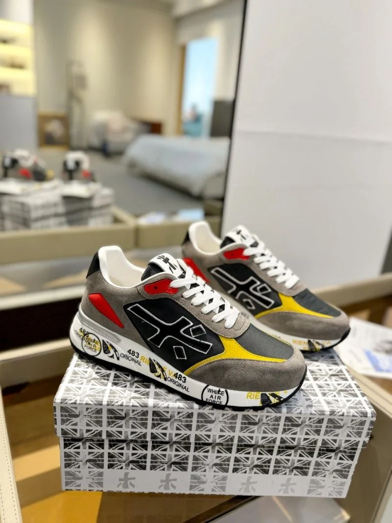 Premiata Shoes FlexibleFit 9224