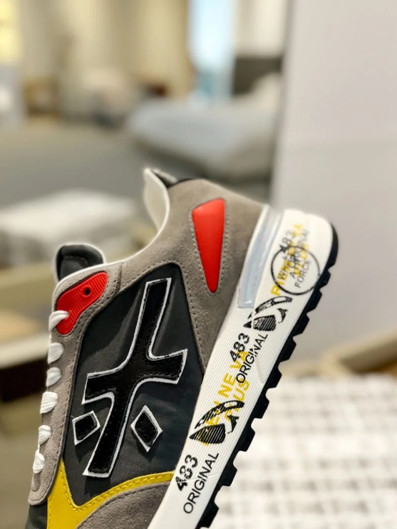 Premiata Shoes FlexibleFit 9224
