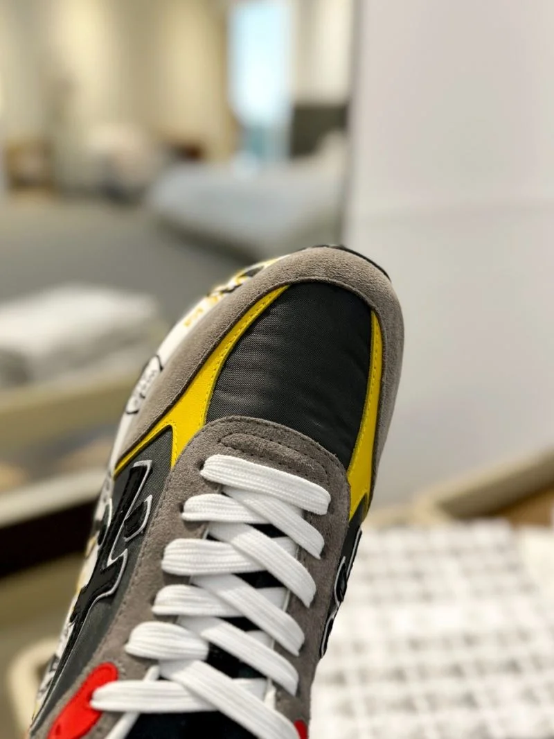 Premiata Shoes FlexibleFit 9224