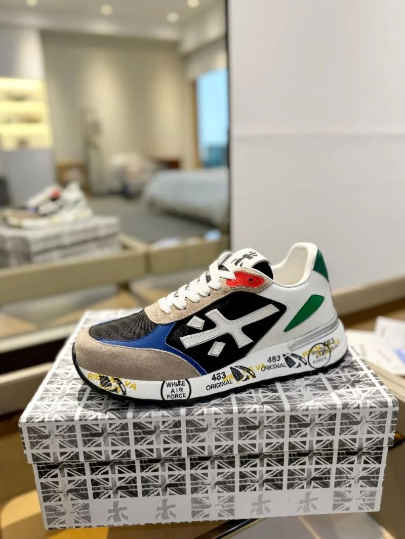 Original Premiata Shoes 9234