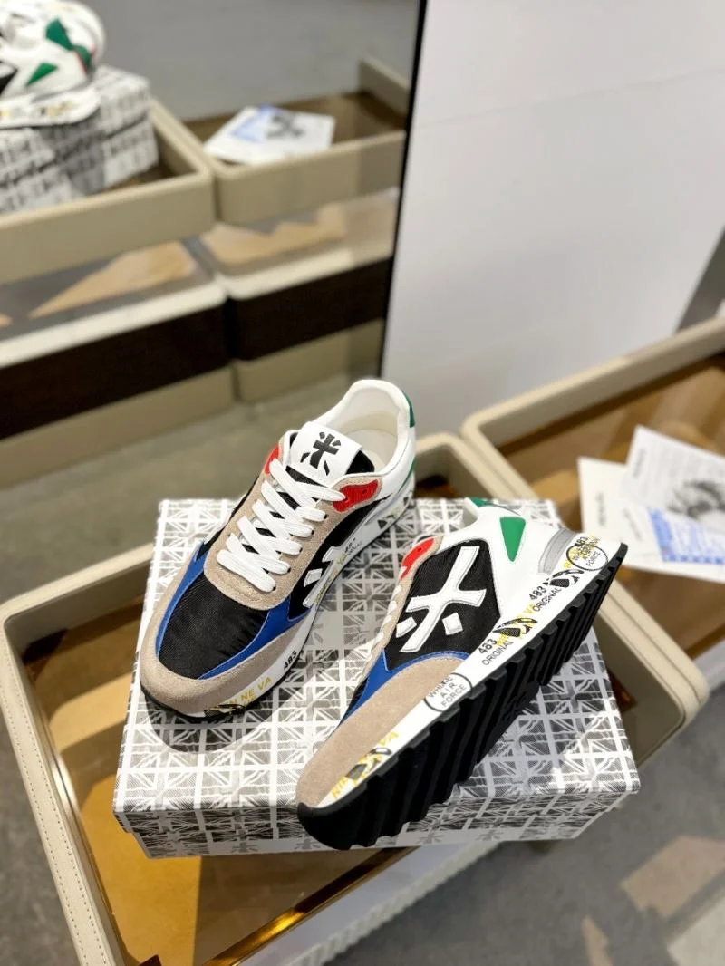Original Premiata Shoes 9234
