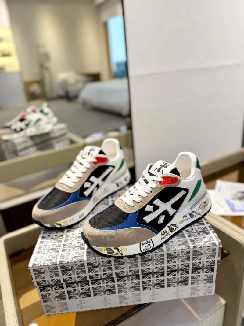 Original Premiata Shoes 9234