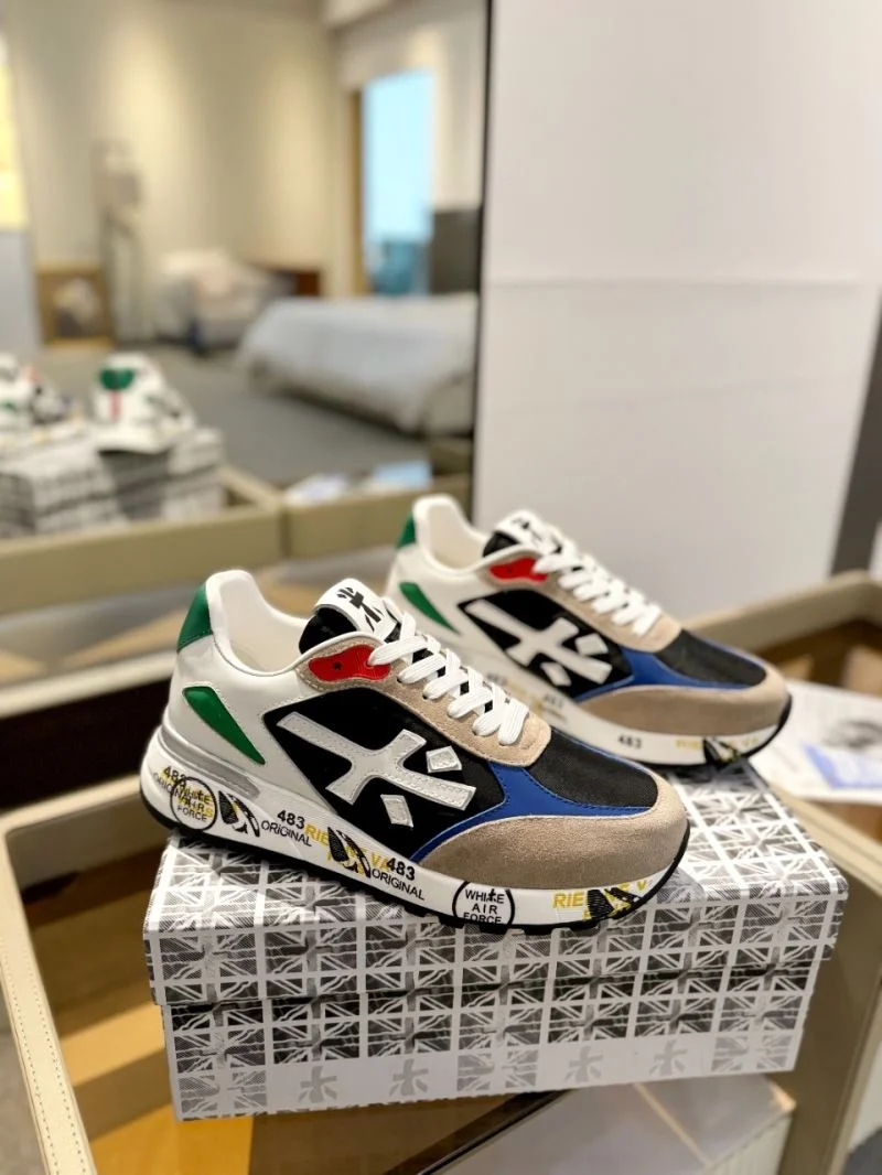Original Premiata Shoes 9234