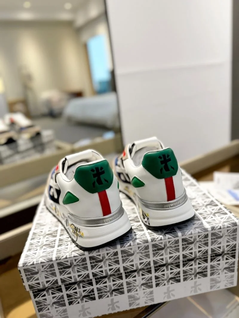 Original Premiata Shoes 9234
