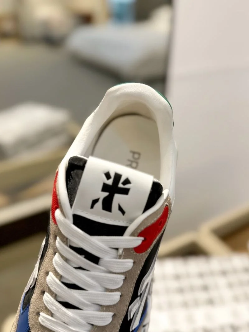 Original Premiata Shoes 9234