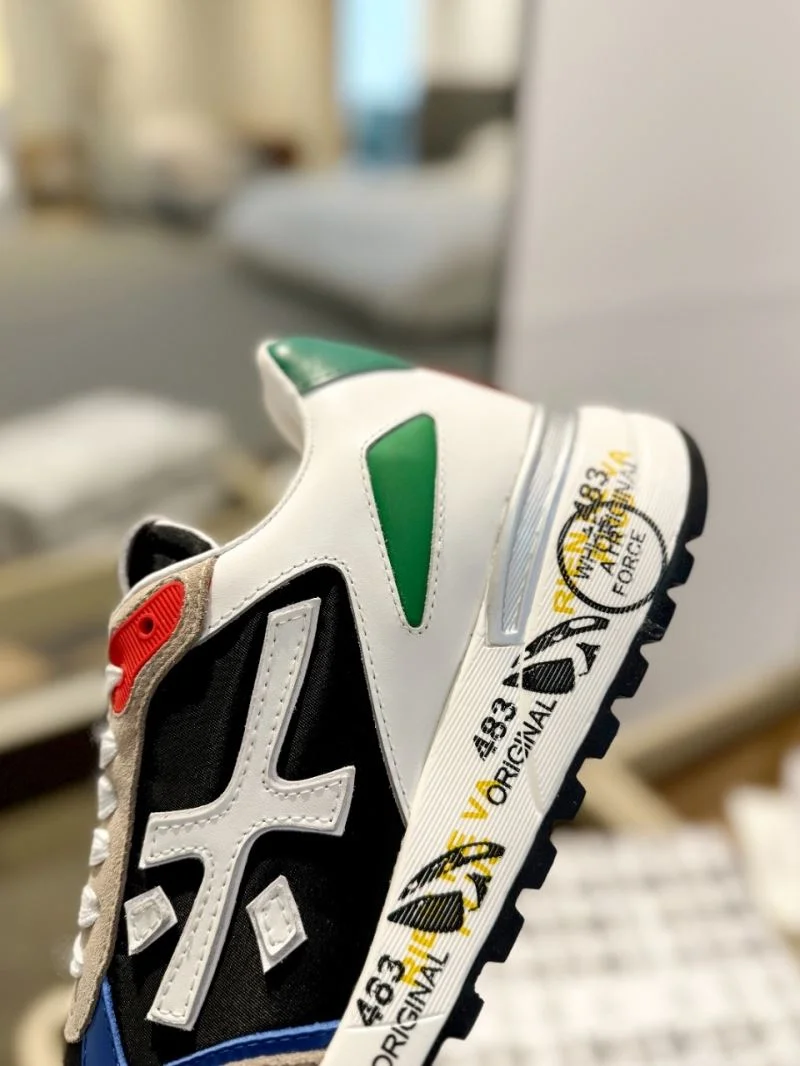Original Premiata Shoes 9234