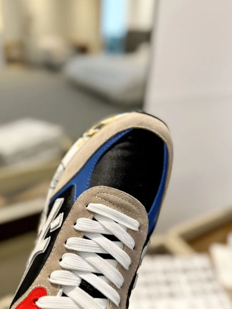 Original Premiata Shoes 9234