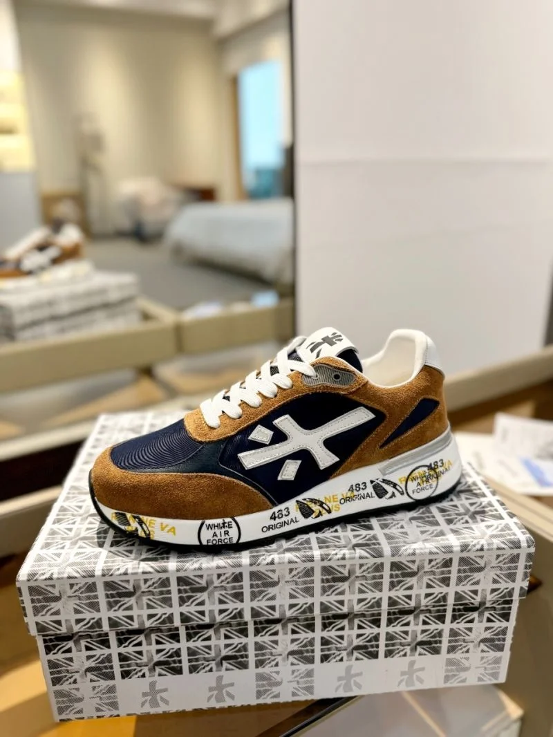 Trendy Premiata Shoes 9219