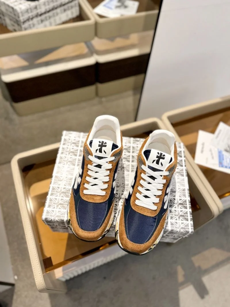 Trendy Premiata Shoes 9219
