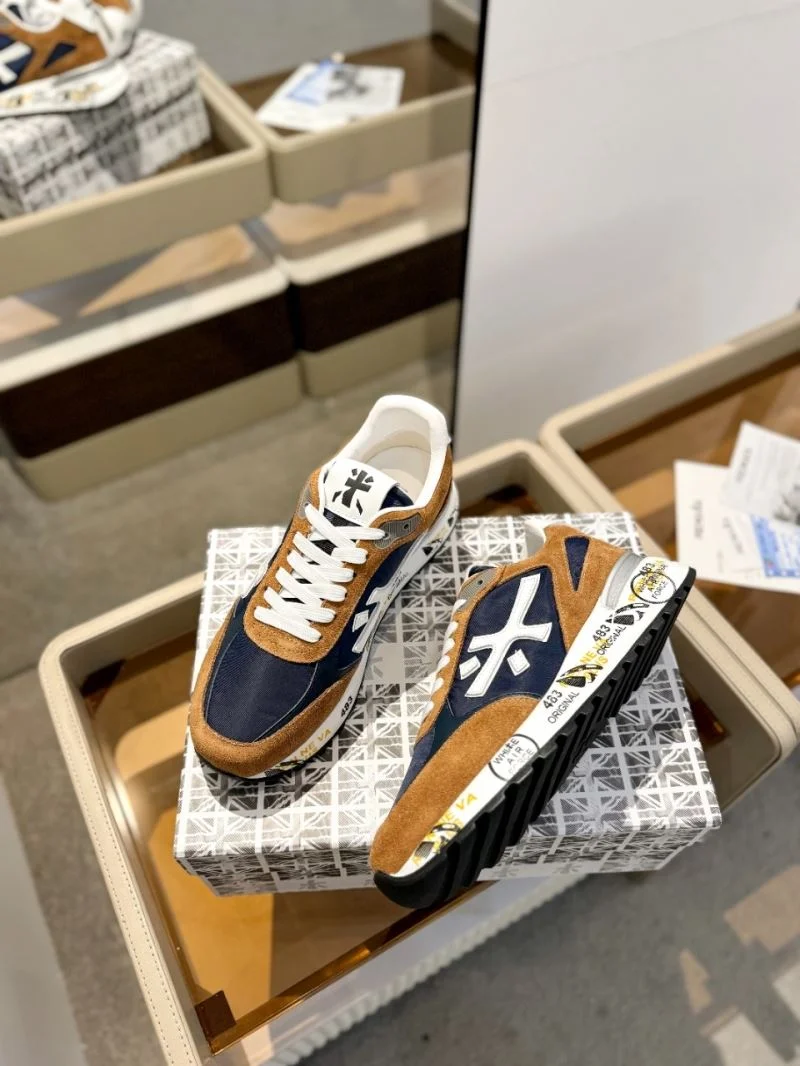 Trendy Premiata Shoes 9219