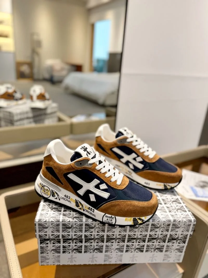 Trendy Premiata Shoes 9219