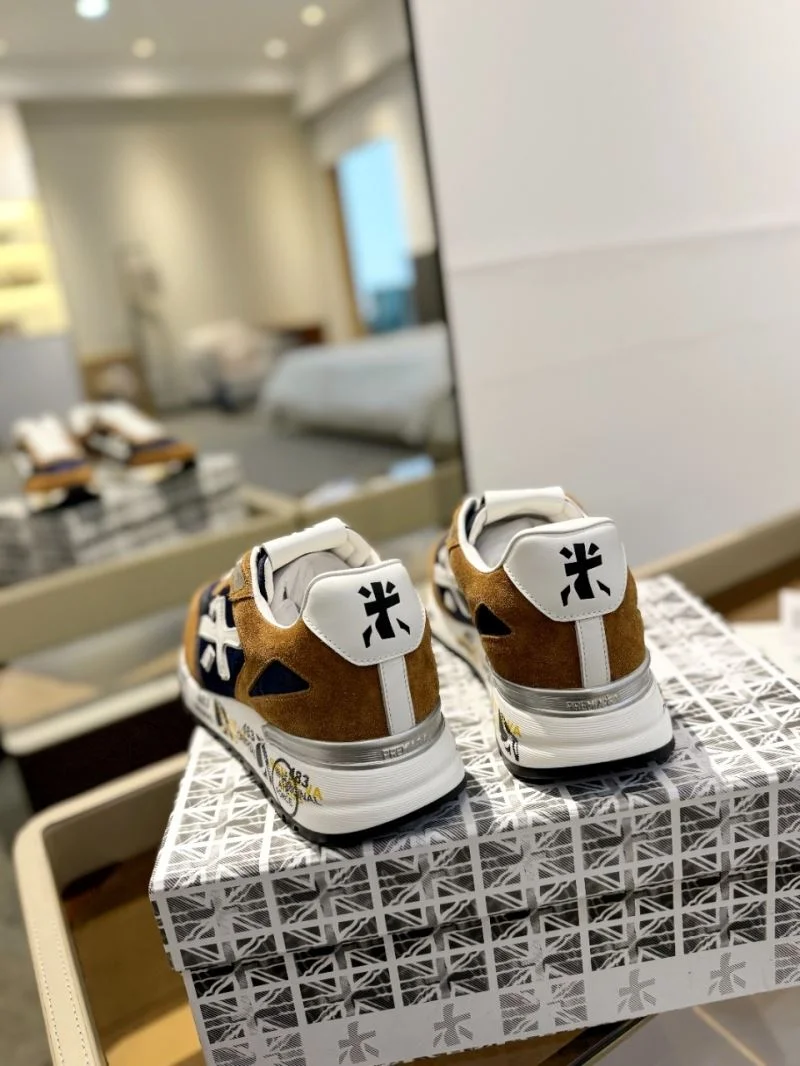 Trendy Premiata Shoes 9219
