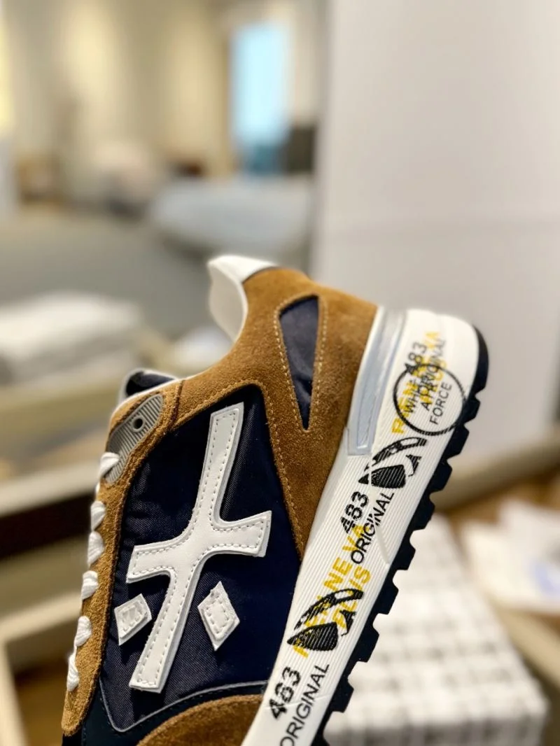 Trendy Premiata Shoes 9219