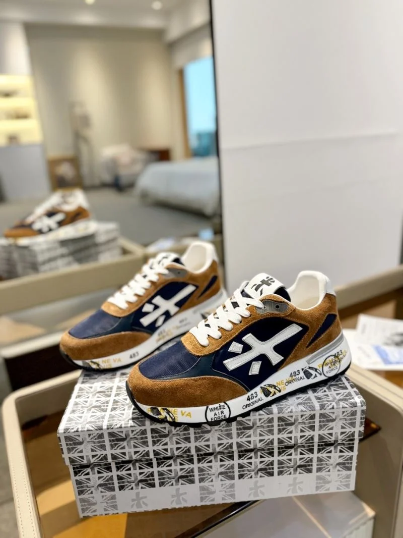 Trendy Premiata Shoes 9219
