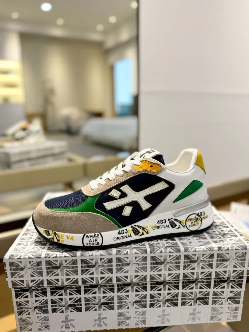 Unique Premiata Shoes 9212