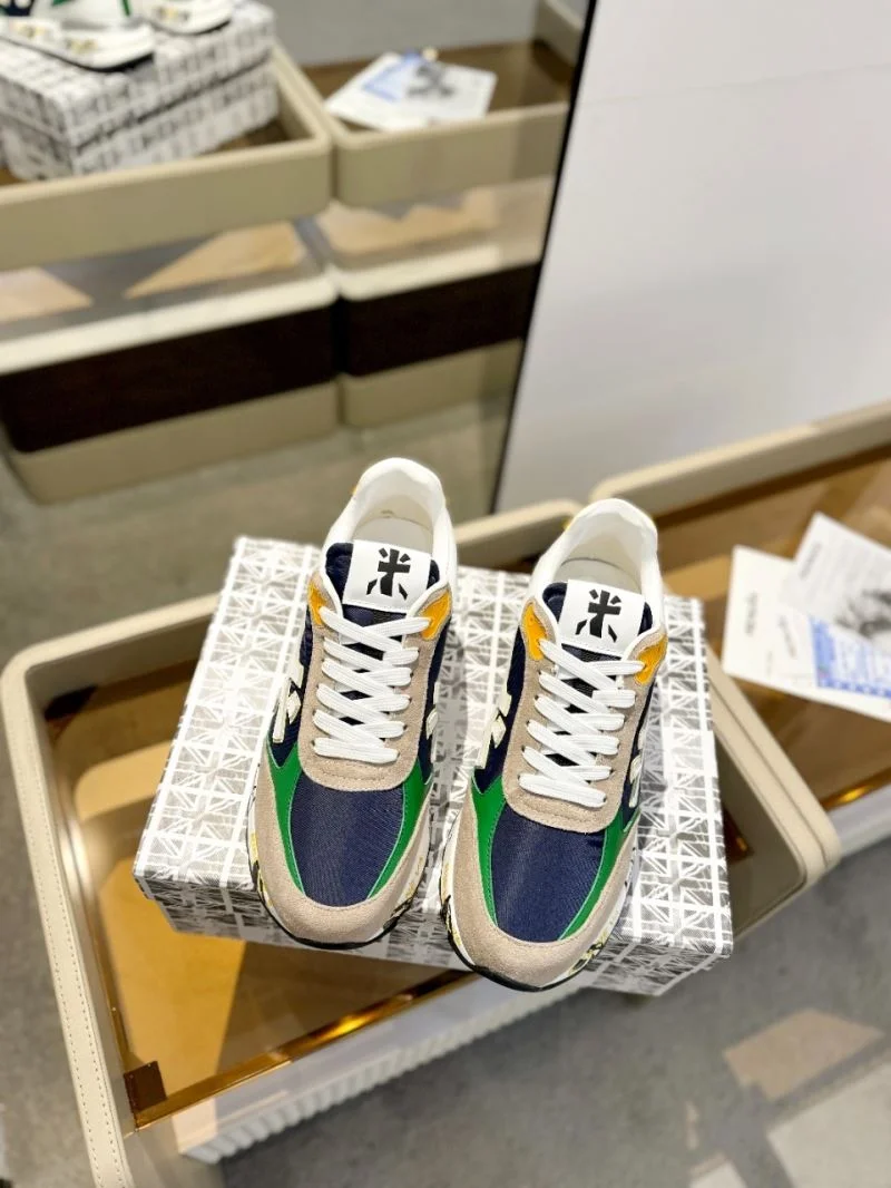 Unique Premiata Shoes 9212