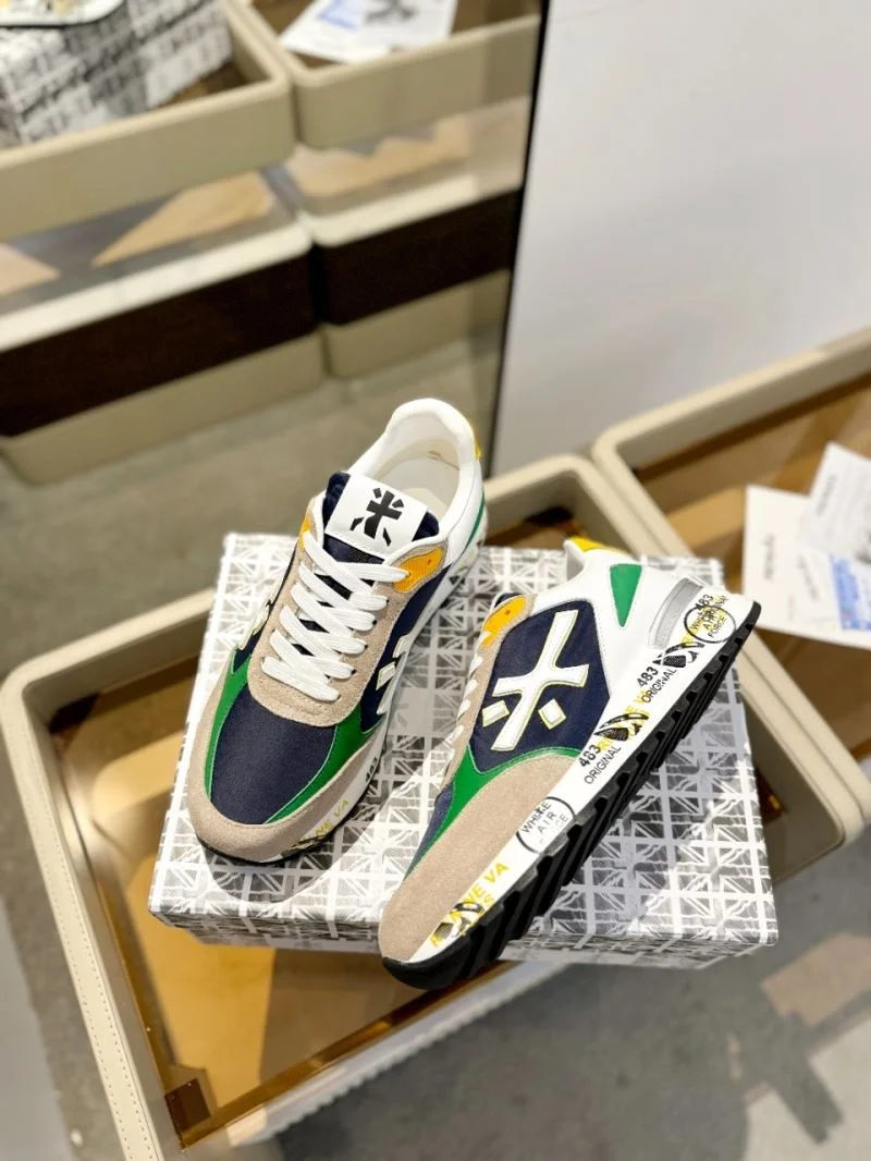 Unique Premiata Shoes 9212