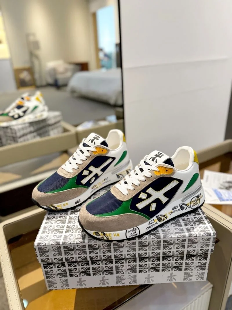 Unique Premiata Shoes 9212