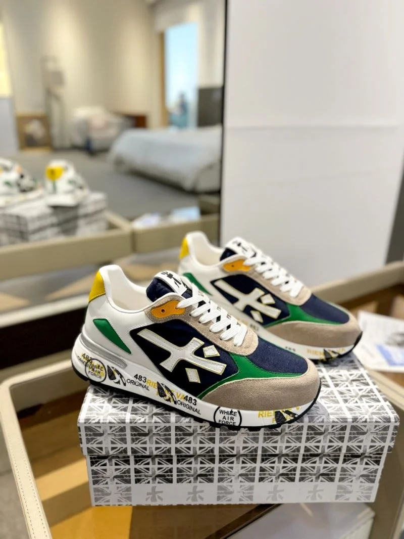 Unique Premiata Shoes 9212