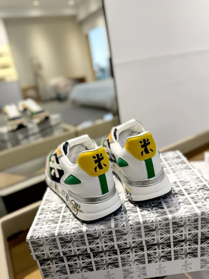 Unique Premiata Shoes 9212