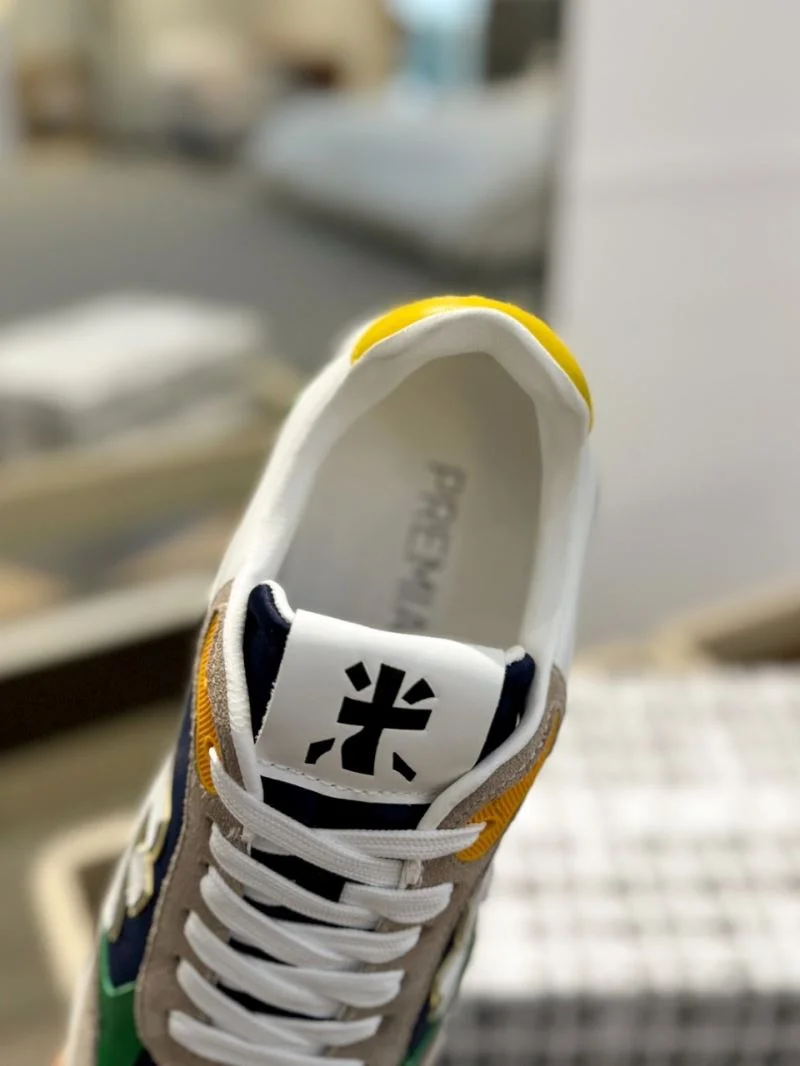 Unique Premiata Shoes 9212