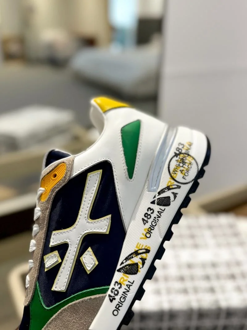 Unique Premiata Shoes 9212