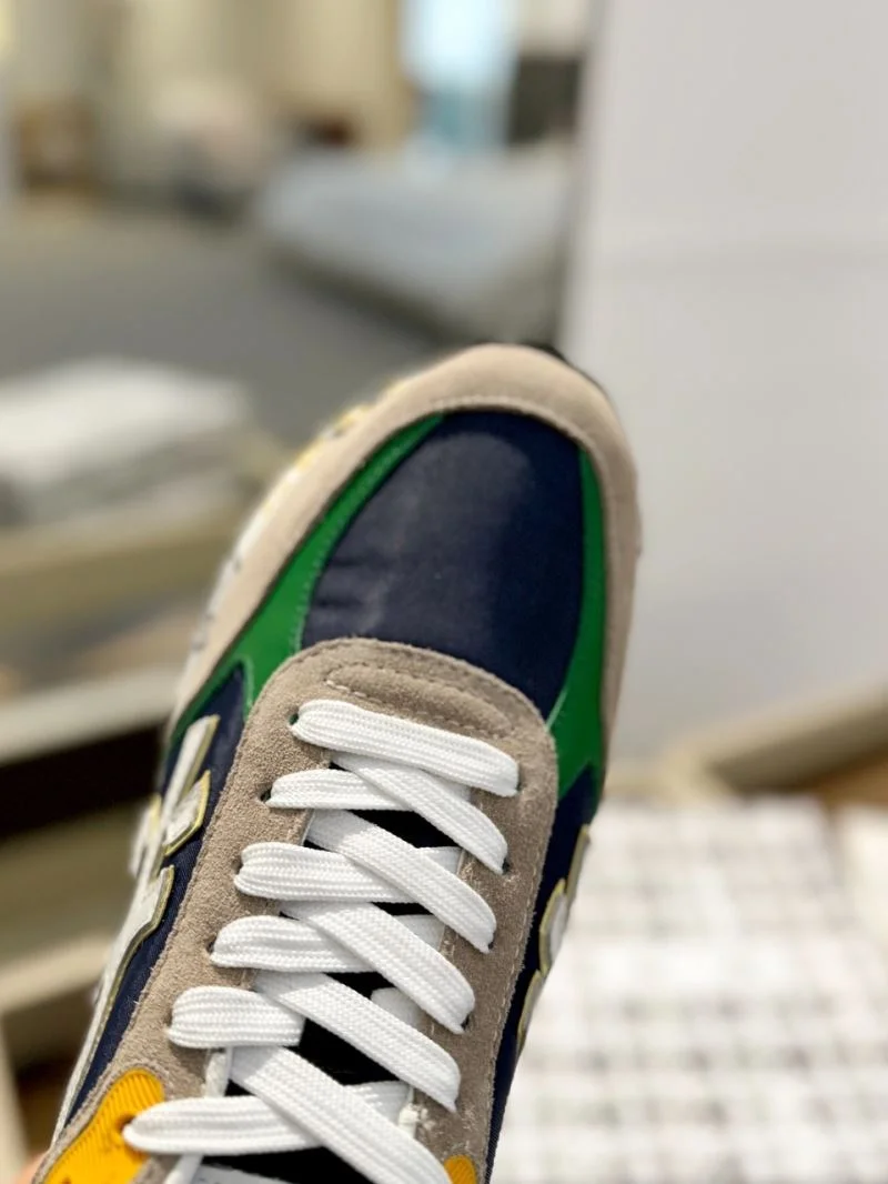 Unique Premiata Shoes 9212
