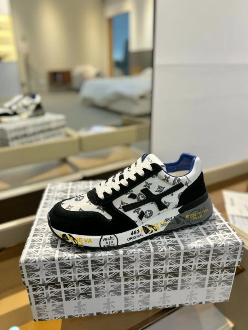 Premiata Shoes Functional 9209
