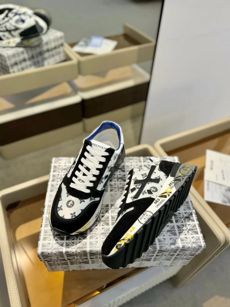 Premiata Shoes Functional 9209