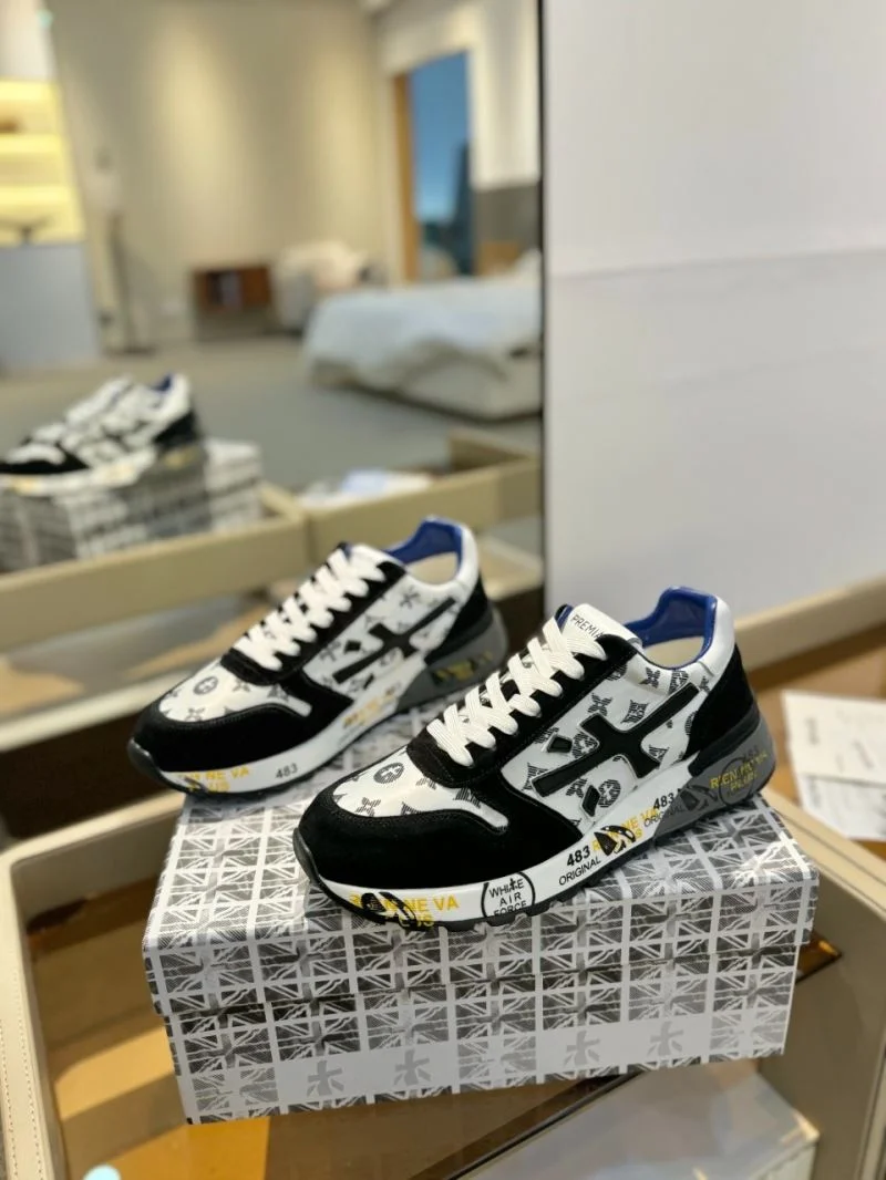 Premiata Shoes Functional 9209