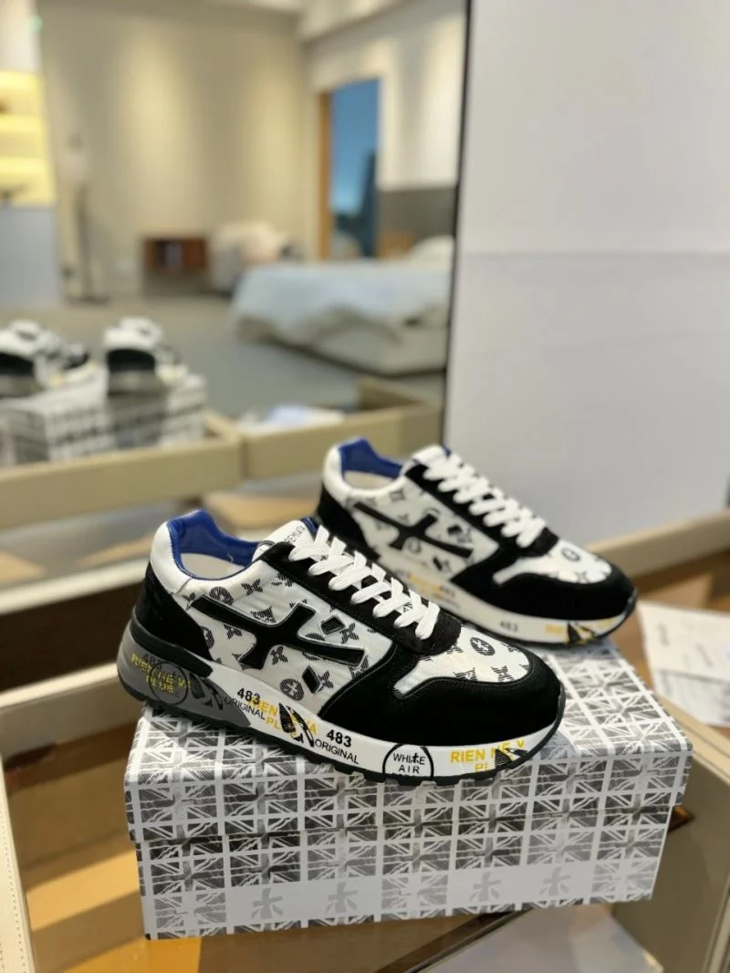 Premiata Shoes Functional 9209