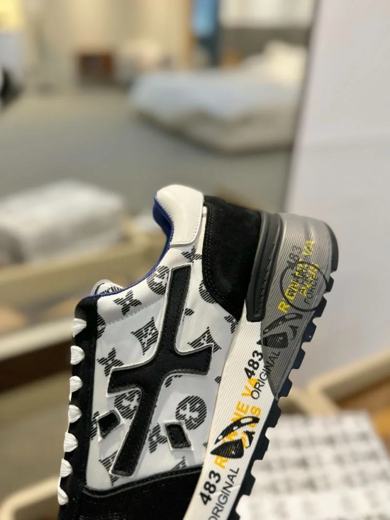 Premiata Shoes Functional 9209