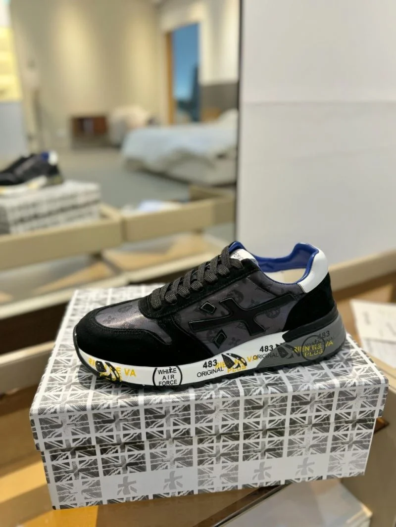 Premiata Shoes SoftTouch 9312
