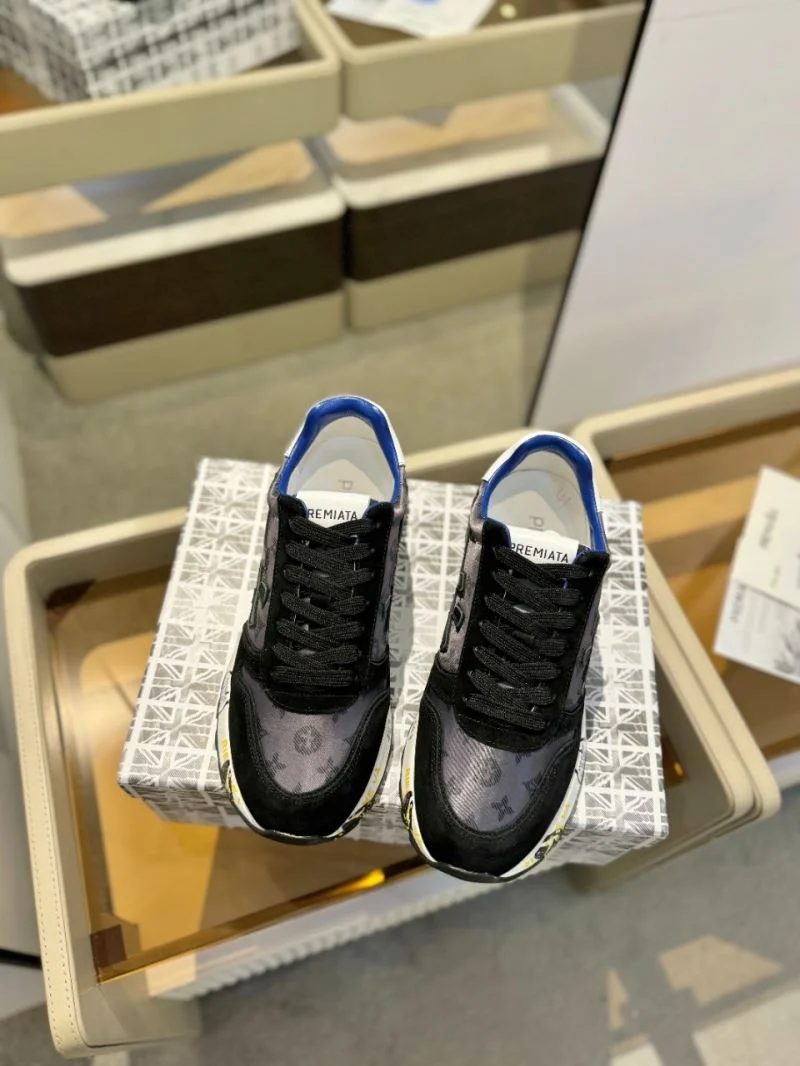 Premiata Shoes SoftTouch 9312